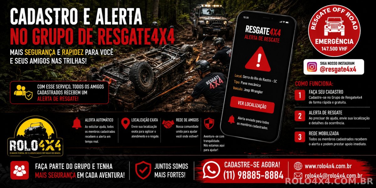 Resgate4x4