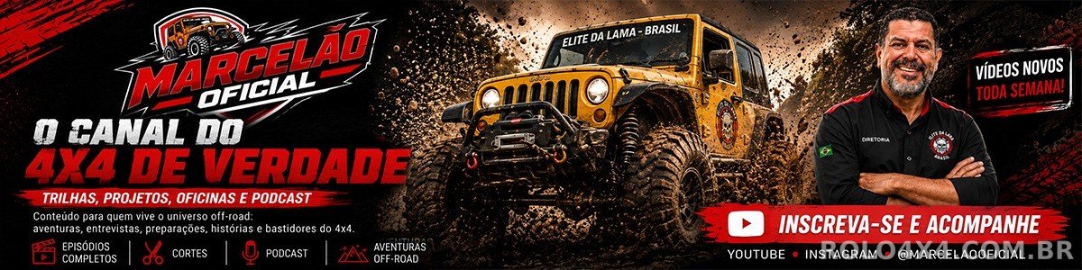 PodCast do 4x4 de verdade